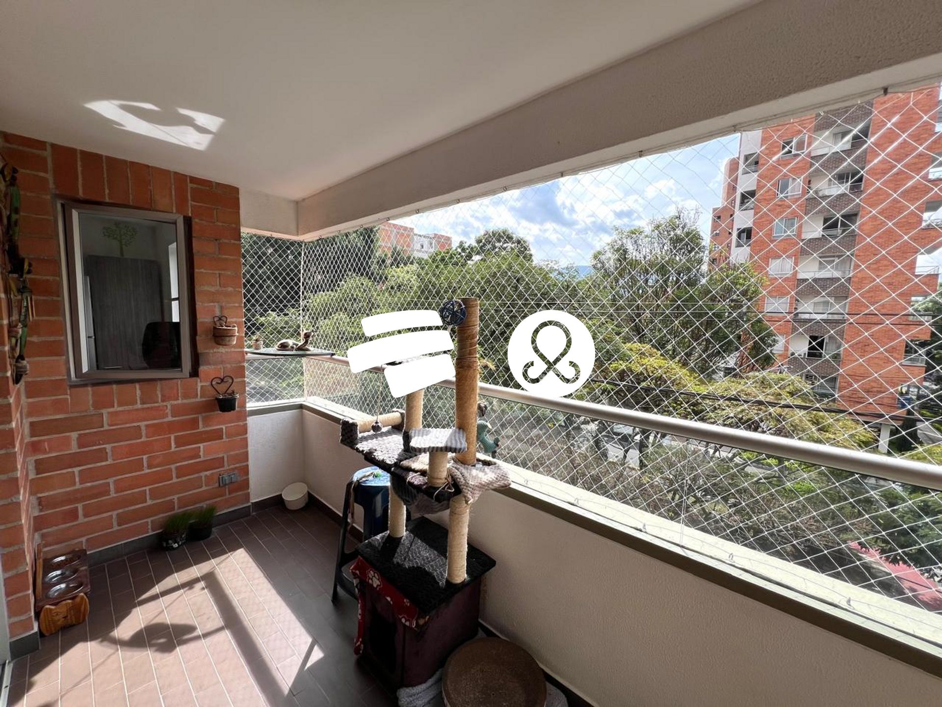 Apartamento en venta en Calasanz, Medellín · foto 16 de 24