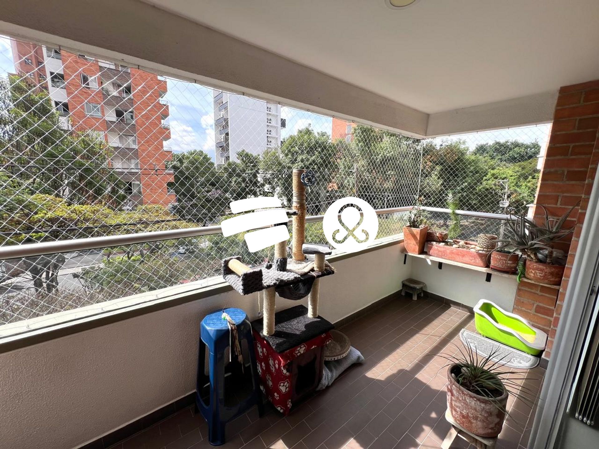 Apartamento en venta en Calasanz, Medellín · foto 17 de 24