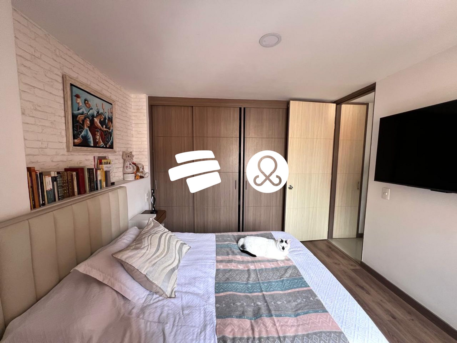 Apartamento en venta en Calasanz, Medellín · foto 19 de 24