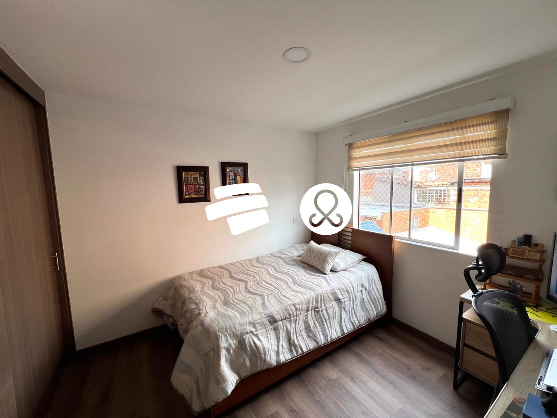 Apartamento en venta en Calasanz, Medellín · foto 24 de 24