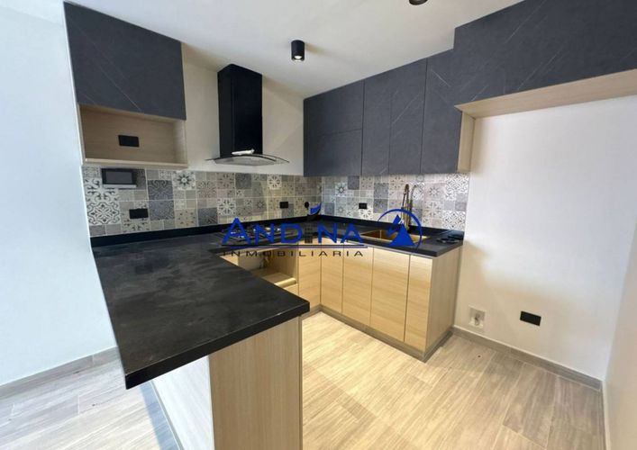 Apartaestudio en arriendo en San Joaquín, Medellín, 55 m² · foto 2 de 11