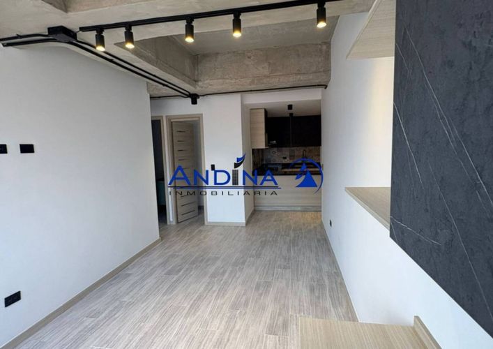 Apartaestudio en arriendo en San Joaquín, Medellín, 55 m² · foto 3 de 11