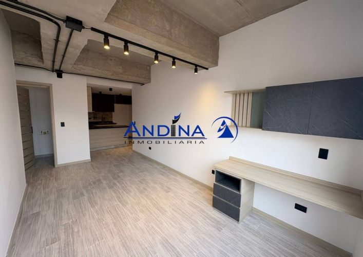 Apartaestudio en arriendo en San Joaquín, Medellín, 55 m² · foto 5 de 11