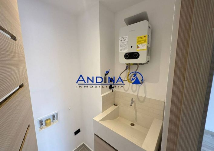 Apartaestudio en arriendo en San Joaquín, Medellín, 55 m² · foto 6 de 11