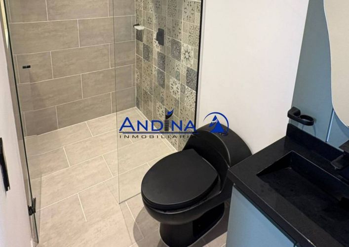 Apartaestudio en arriendo en San Joaquín, Medellín, 55 m² · foto 7 de 11