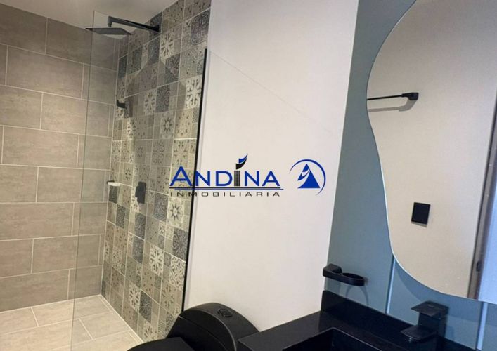 Apartaestudio en arriendo en San Joaquín, Medellín, 55 m² · foto 10 de 11