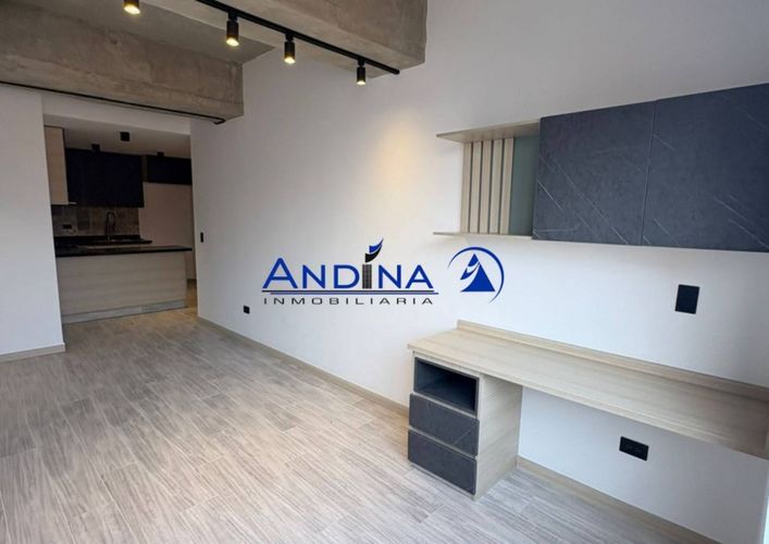Apartaestudio en arriendo en San Joaquín, Medellín, 55 m² · foto 11 de 11