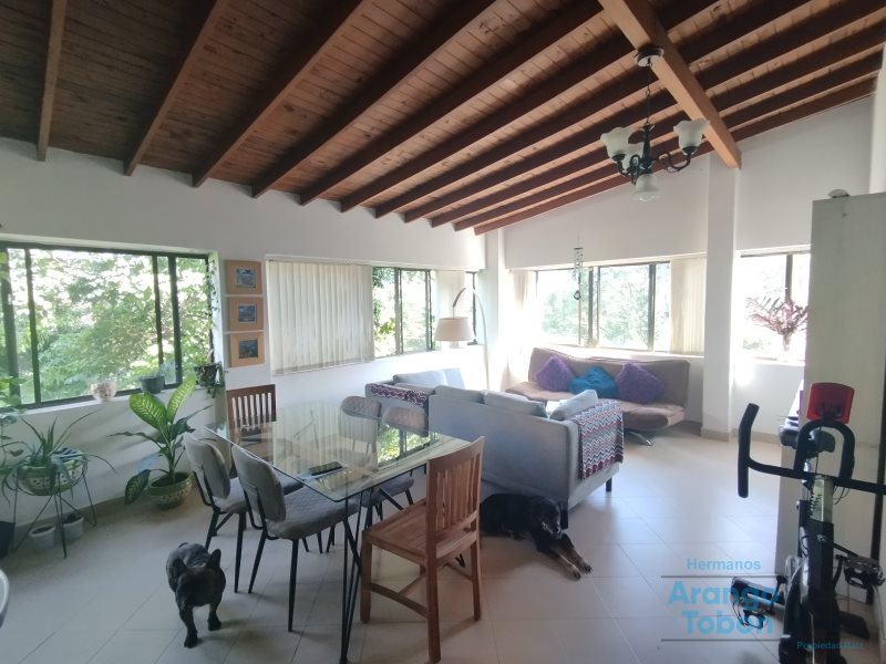 Apartment for rent in San joaquin, Medellín