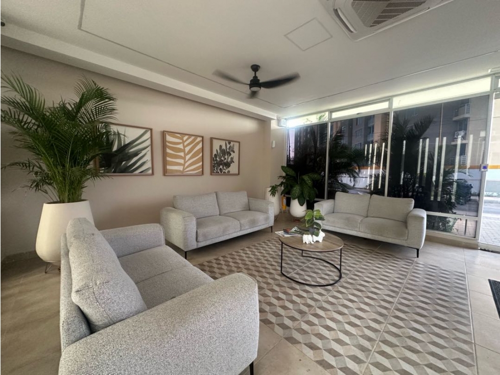 Apartamento en venta en Alameda Del Rio, Barranquilla · foto 10 de 12