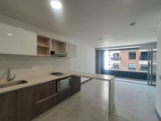 Apartamento en venta en Ciudad Del Río, Medellín · foto 3 de 24