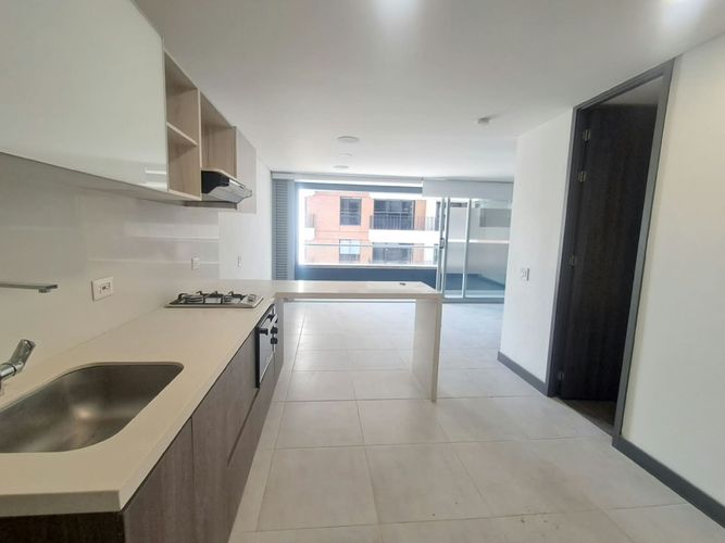 Apartamento en venta en Ciudad Del Río, Medellín · foto 5 de 24