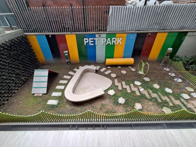 Apartamento en venta en Ciudad Del Río, Medellín · foto 19 de 24