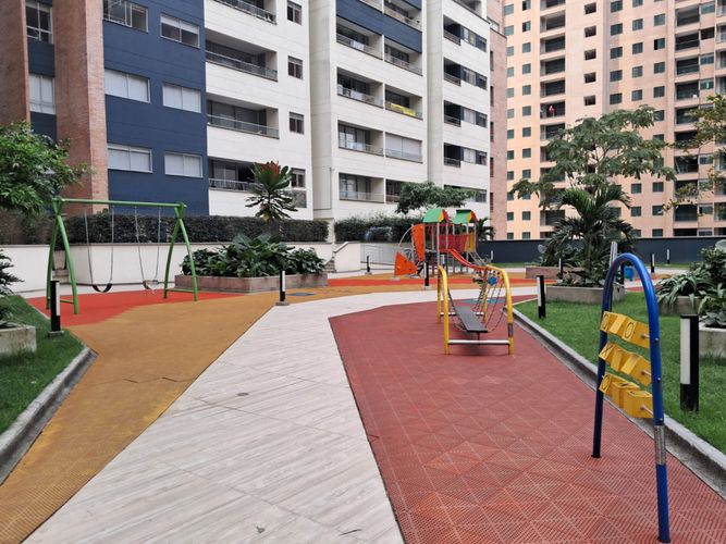 Apartamento en venta en Ciudad Del Río, Medellín · foto 24 de 24