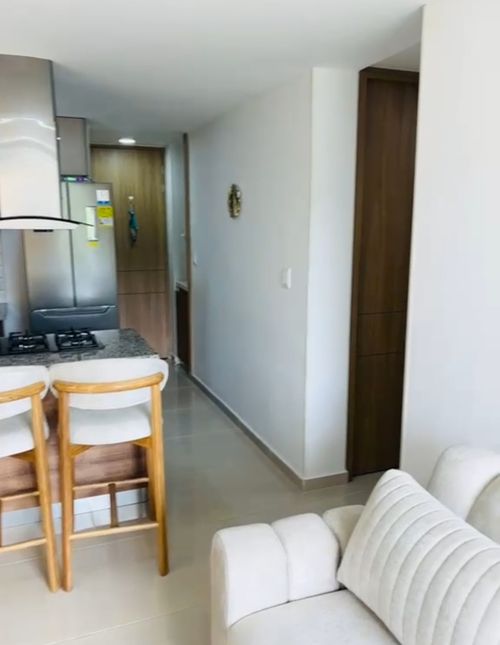 Apartamento de 3 alcobas en venta en Universidad, Floridablanca, 59 m² · foto 14 de 20