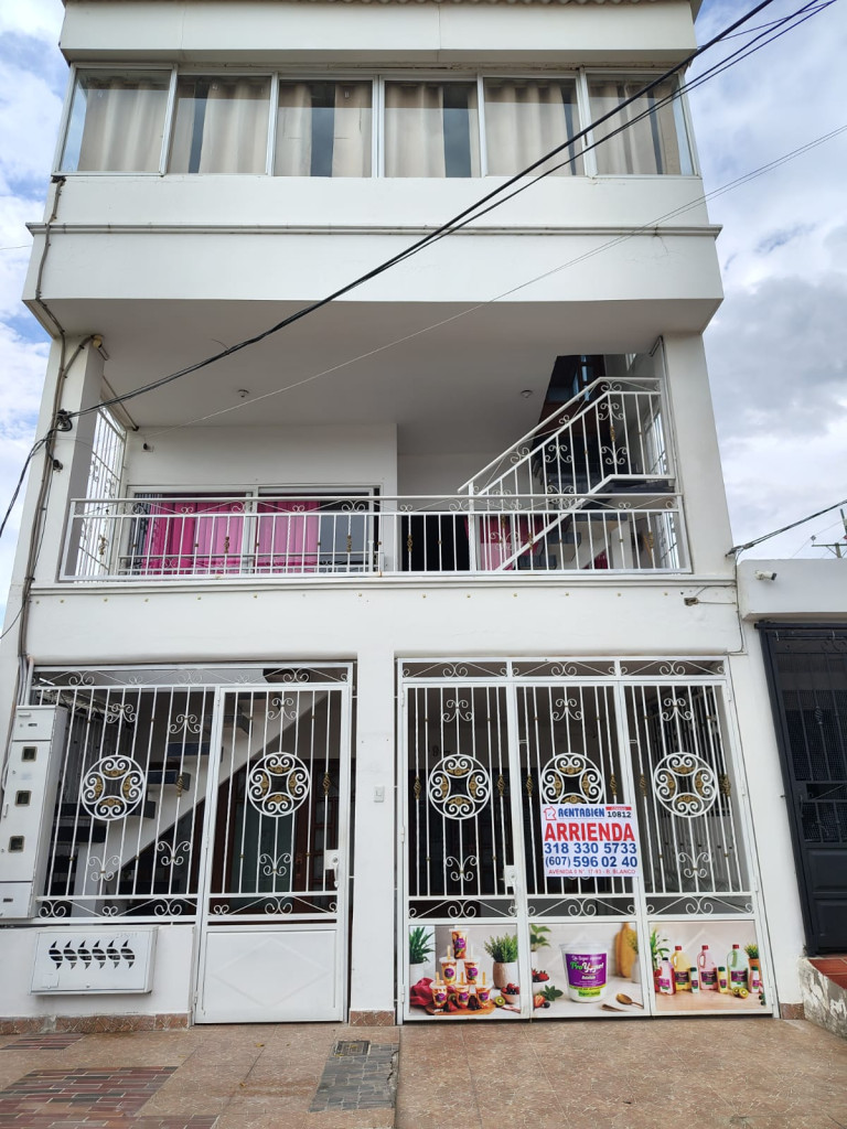 Apartamento en Arriendo en Torcoroma siglo xxi, Cúcuta