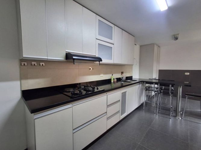 Apartamento de 4 alcobas en arriendo en Conquistadores, Medellín, 155 m² · foto 5 de 20