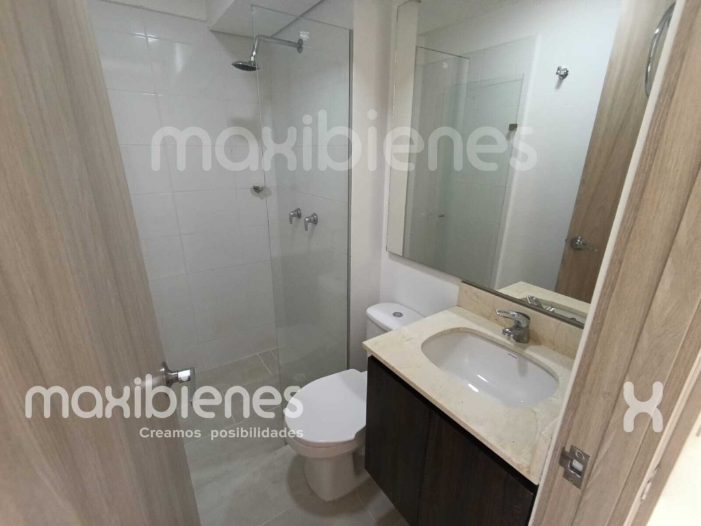 Apartamento en arriendo en Calasanz, Medellín · foto 6 de 12