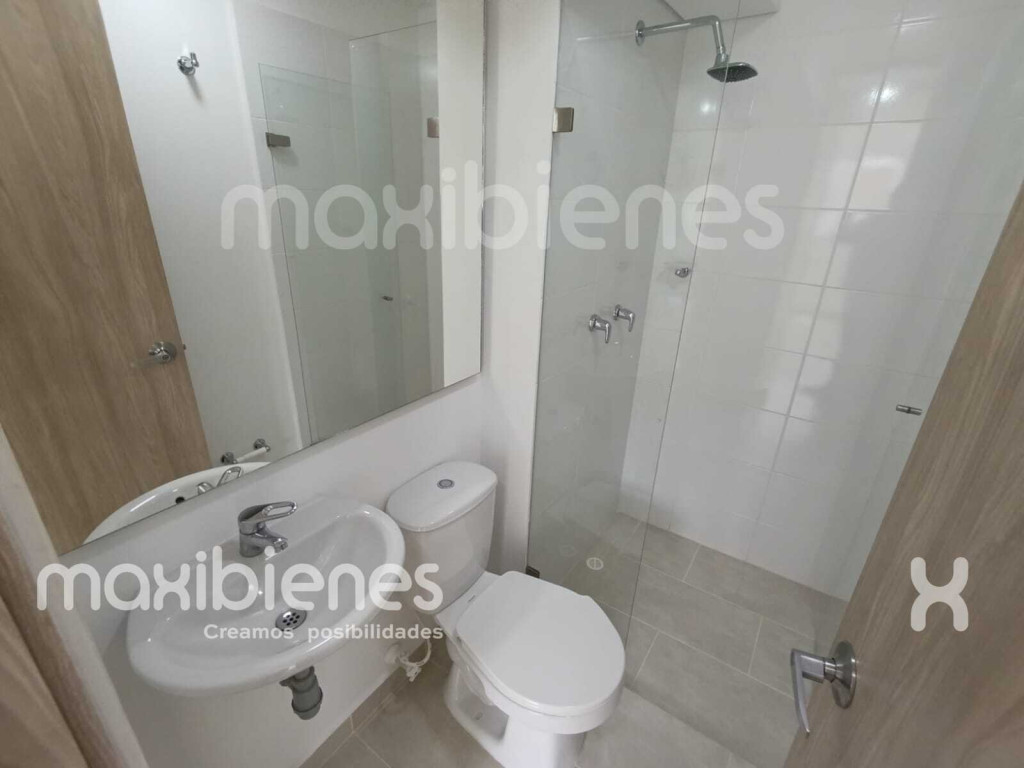 Apartamento en arriendo en Calasanz, Medellín · foto 8 de 12