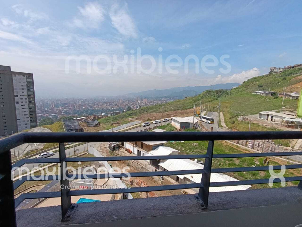 Apartamento en arriendo en Calasanz, Medellín · foto 9 de 12