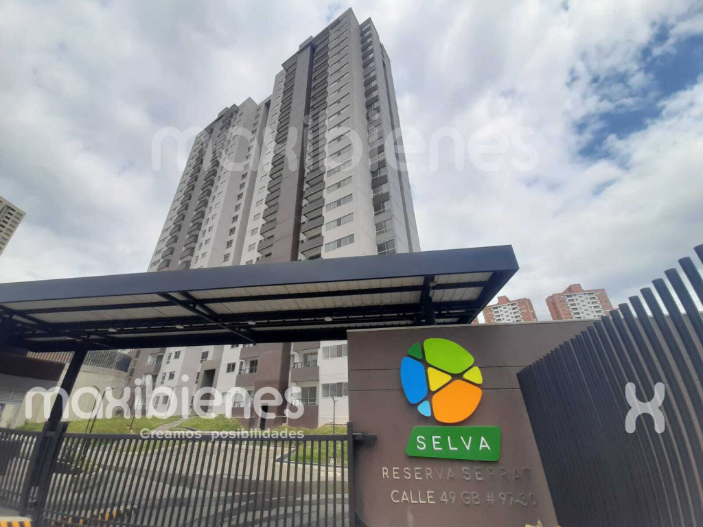 Apartamento en arriendo en Calasanz, Medellín · foto 10 de 12
