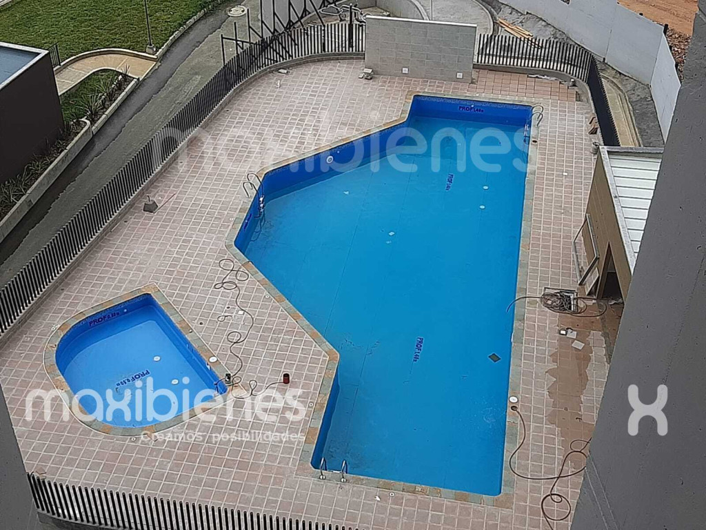 Apartamento en arriendo en Calasanz, Medellín · foto 11 de 12
