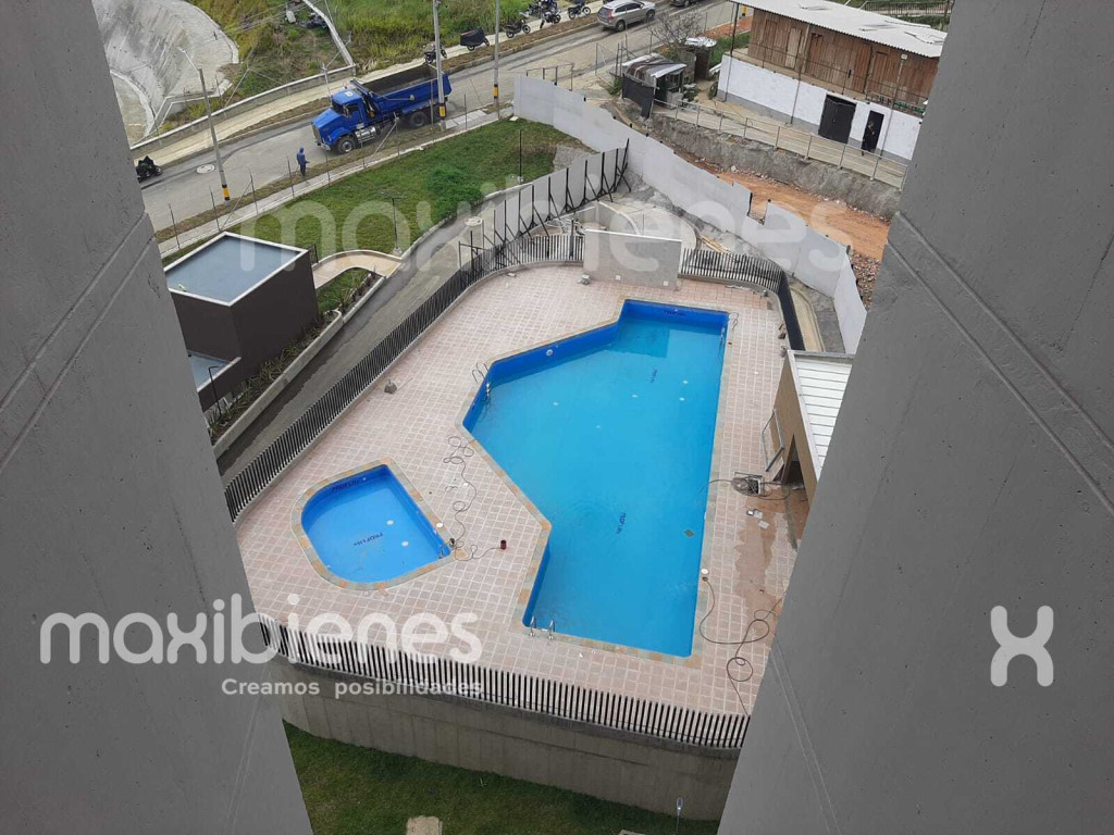 Apartamento en arriendo en Calasanz, Medellín · foto 12 de 12