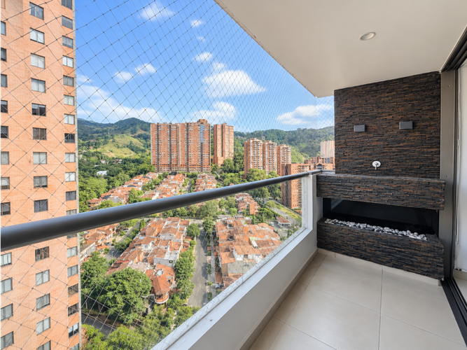 Apartamento en venta en San Jose, Sabaneta · foto 2 de 15