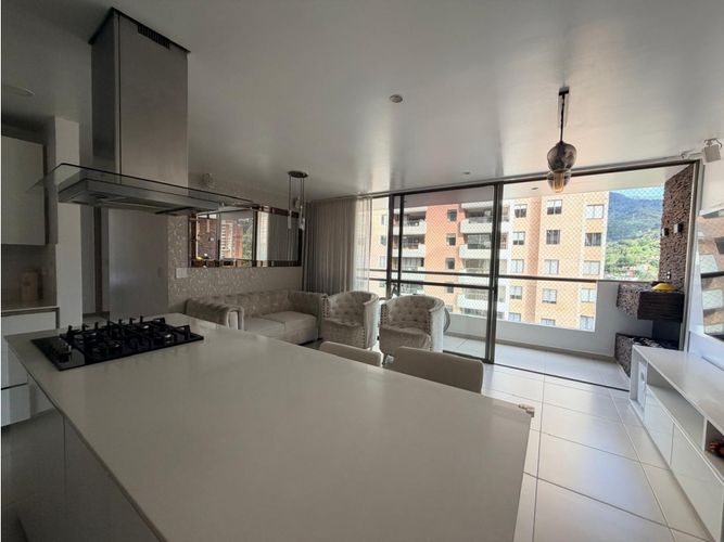 Apartamento en venta en San Jose, Sabaneta · foto 3 de 15