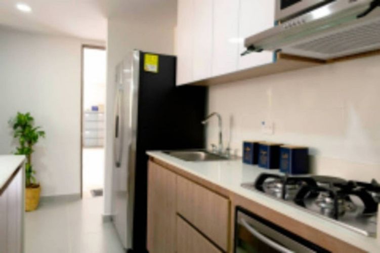 Apartamento de 3 alcobas en venta en Machado, Copacabana, 63 m² · foto 4 de 15