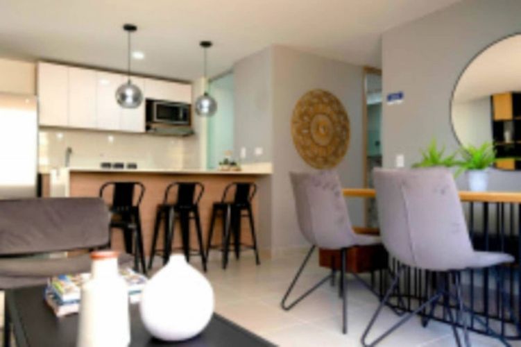 Apartamento de 3 alcobas en venta en Machado, Copacabana, 63 m² · foto 10 de 15