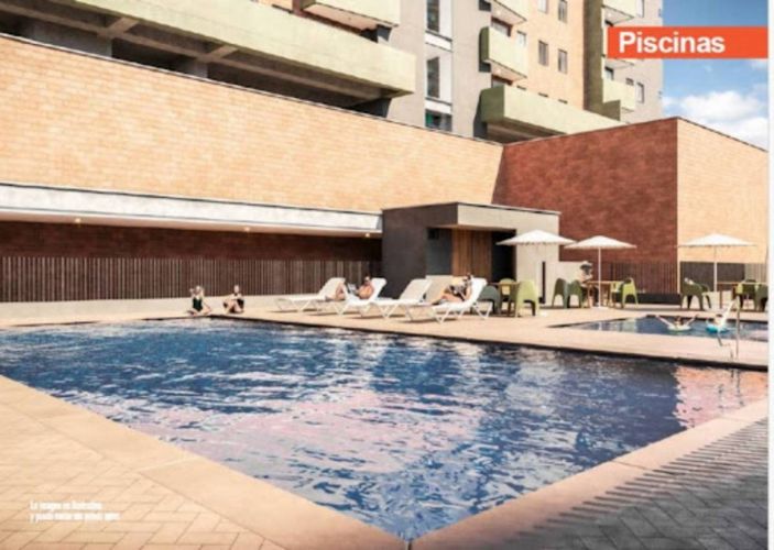 Apartamento de 3 alcobas en venta en Machado, Copacabana, 63 m² · foto 14 de 15