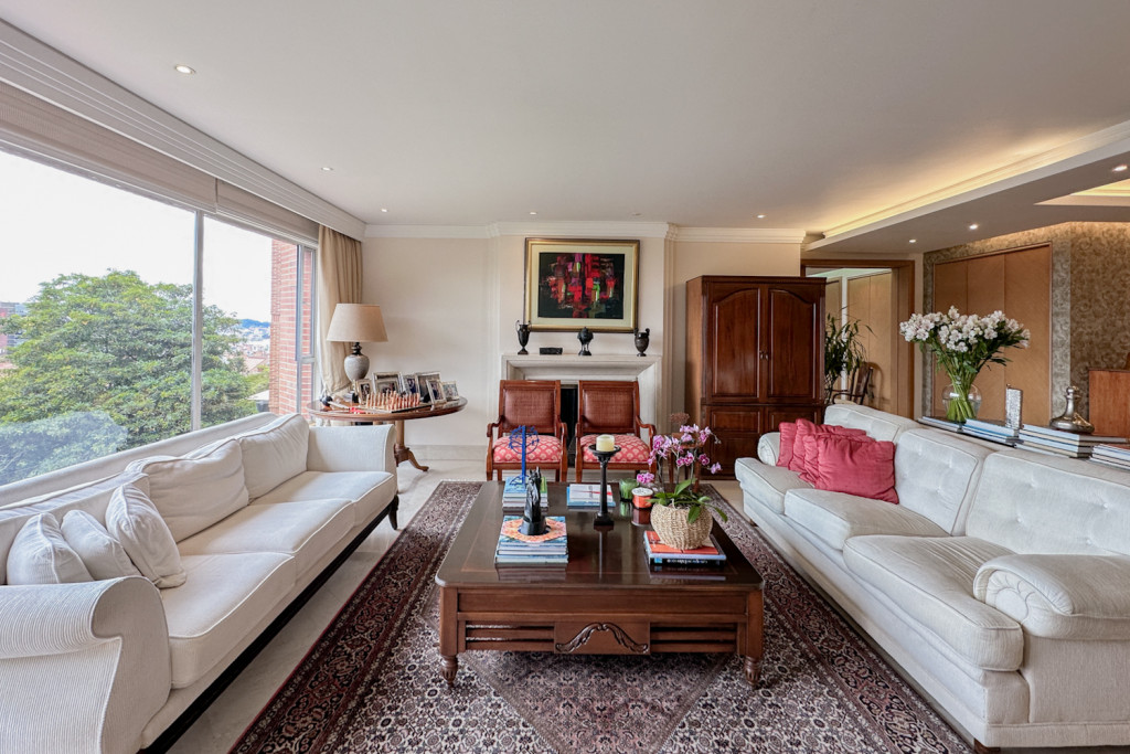 Apartamento en arriendo en Santa Barbara Alta, Bogotá · foto 7 de 24