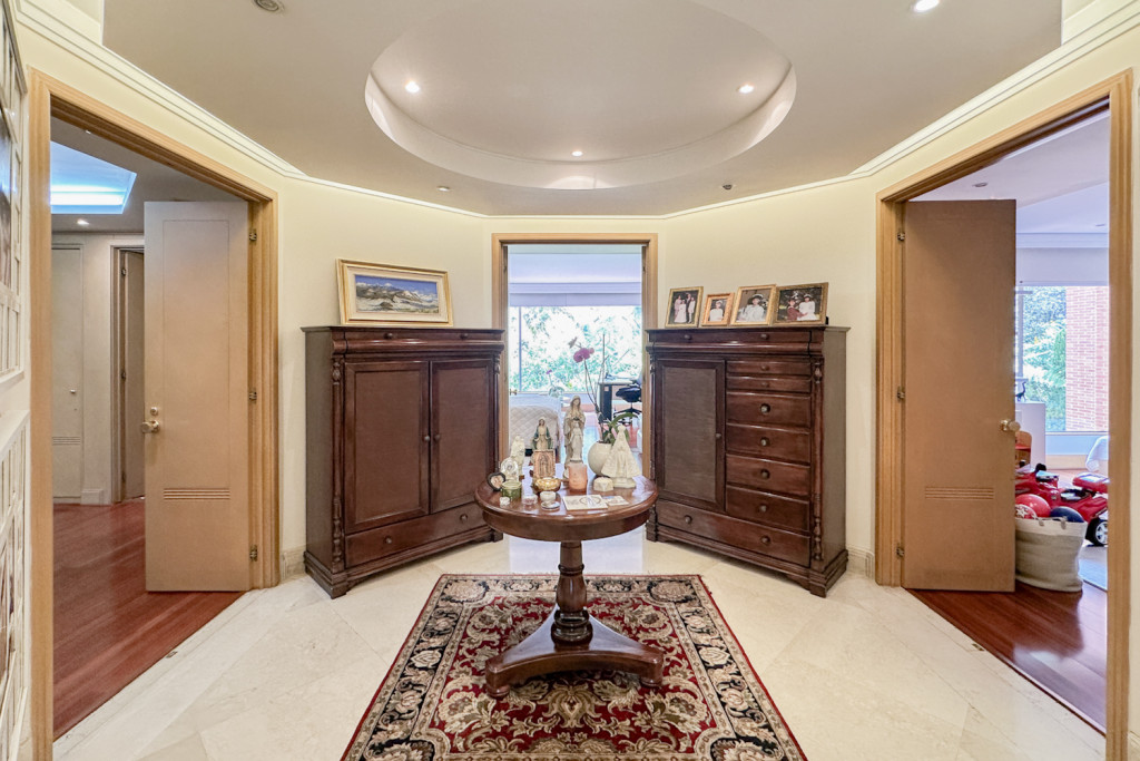 Apartamento en arriendo en Santa Barbara Alta, Bogotá · foto 17 de 24