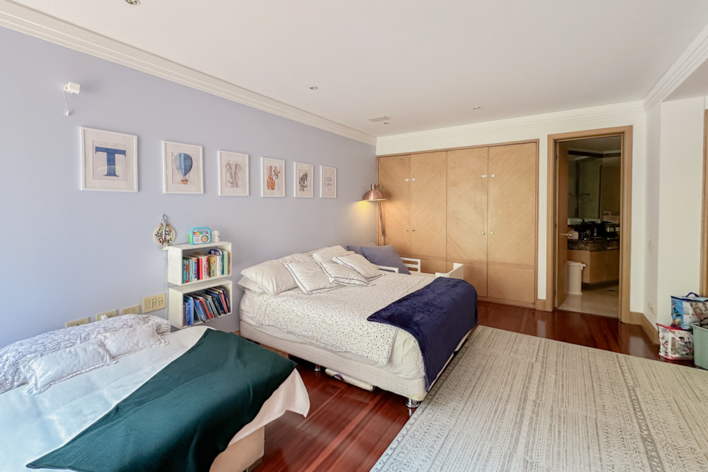 Apartamento en arriendo en Santa Barbara Alta, Bogotá · foto 20 de 24