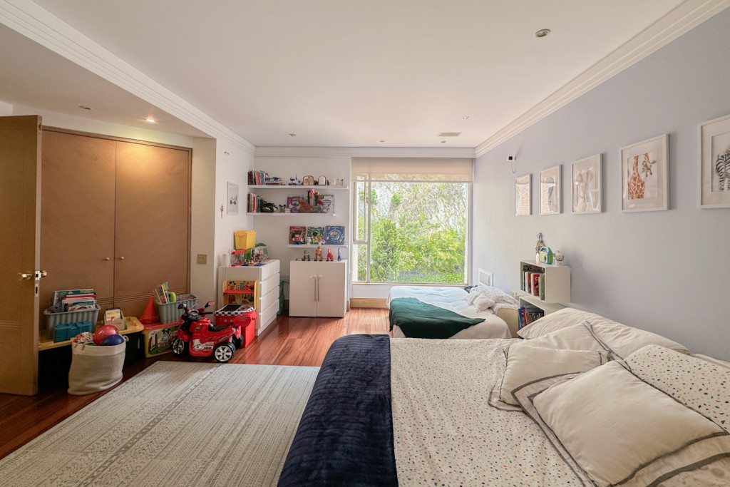 Apartamento en arriendo en Santa Barbara Alta, Bogotá · foto 21 de 24