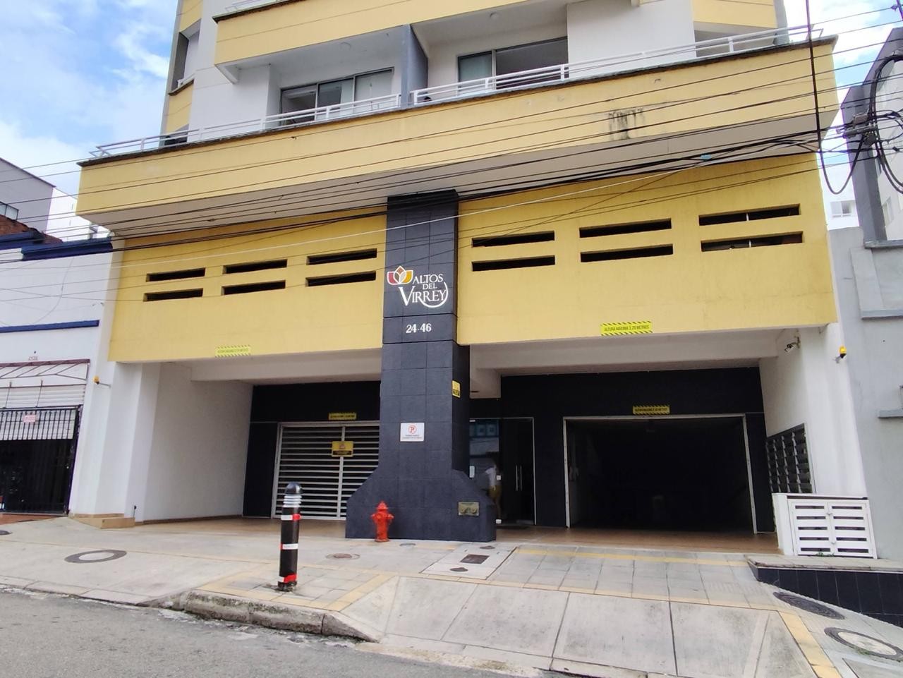 Apartaestudio en Arriendo en San francisco, Bucaramanga