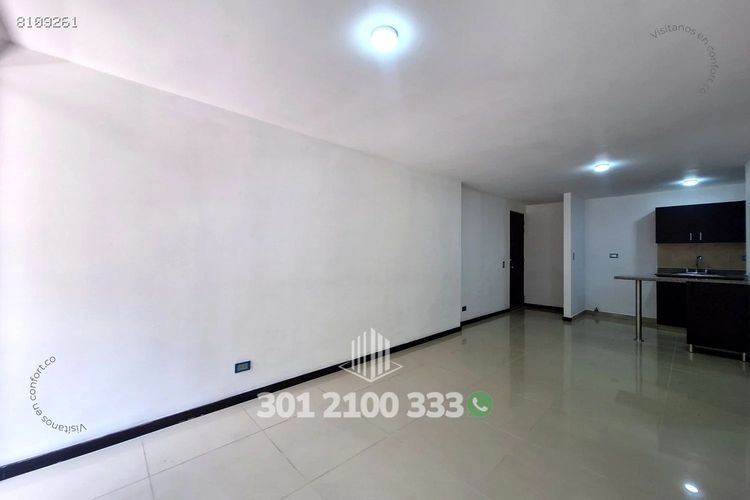 Apartamento de 2 alcobas en arriendo en Los Balsos, Medellín, 100 m² · foto 2 de 24