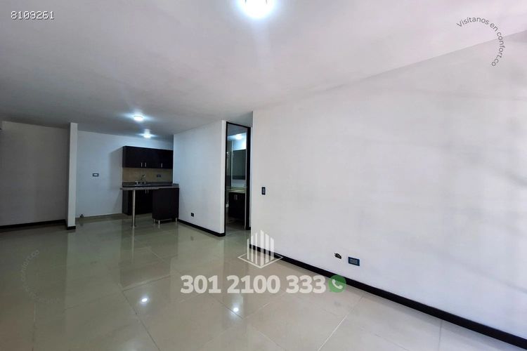 Apartamento de 2 alcobas en arriendo en Los Balsos, Medellín, 100 m² · foto 4 de 24
