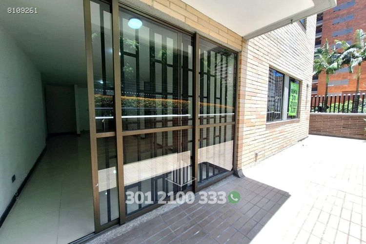 Apartamento de 2 alcobas en arriendo en Los Balsos, Medellín, 100 m² · foto 5 de 24