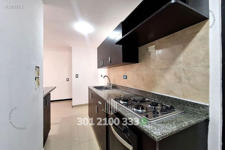 Apartamento de 2 alcobas en arriendo en Los Balsos, Medellín, 100 m² · foto 10 de 24
