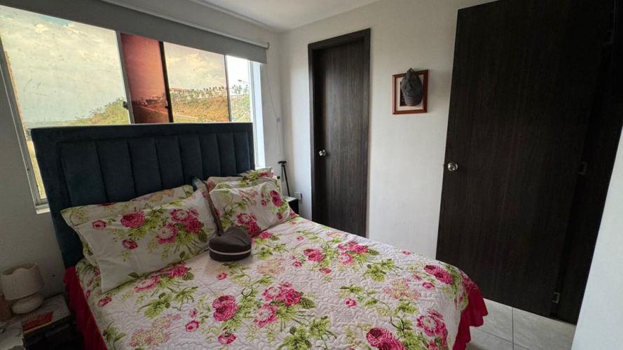 Apartamento de 2 alcobas en venta en La Floresta, Los Patios, 48 m² · foto 7 de 12