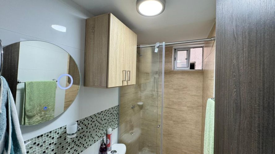 Apartamento de 2 alcobas en venta en La Floresta, Los Patios, 48 m² · foto 11 de 12