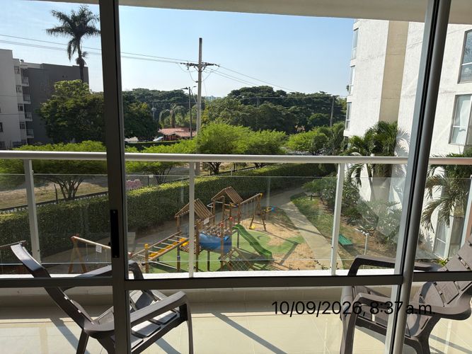 Apartamento de 2 alcobas en venta en Capriani, Cali, 90 m² · foto 1 de 20
