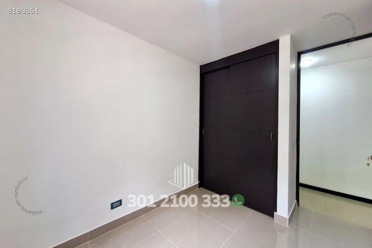 Apartamento de 2 alcobas en arriendo en Los Balsos, Medellín, 100 m² · foto 12 de 24