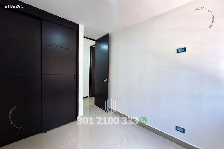 Apartamento de 2 alcobas en arriendo en Los Balsos, Medellín, 100 m² · foto 14 de 24