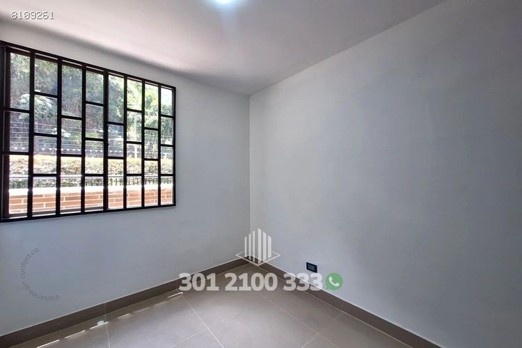 Apartamento de 2 alcobas en arriendo en Los Balsos, Medellín, 100 m² · foto 15 de 24