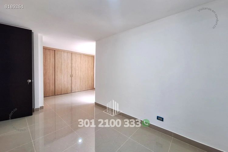 Apartamento de 2 alcobas en arriendo en Los Balsos, Medellín, 100 m² · foto 17 de 24