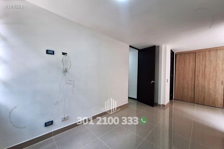 Apartamento de 2 alcobas en arriendo en Los Balsos, Medellín, 100 m² · foto 18 de 24
