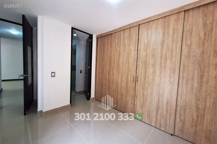 Apartamento de 2 alcobas en arriendo en Los Balsos, Medellín, 100 m² · foto 20 de 24