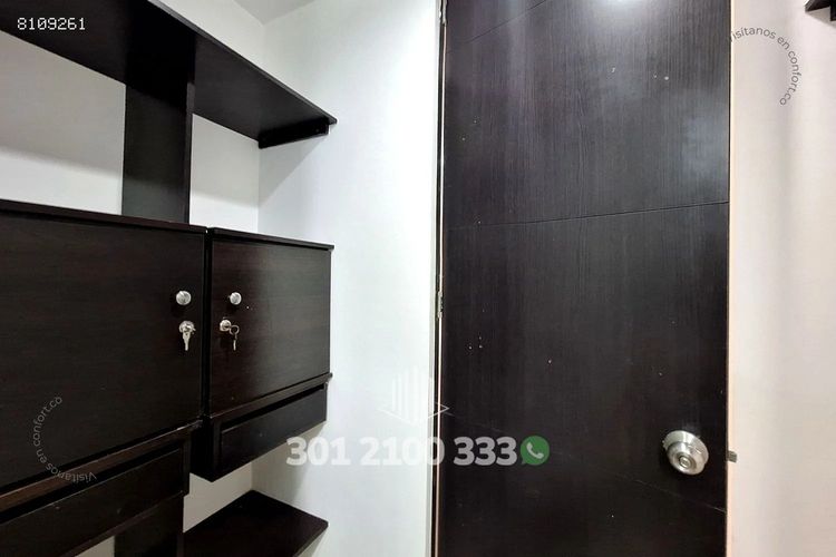 Apartamento de 2 alcobas en arriendo en Los Balsos, Medellín, 100 m² · foto 21 de 24